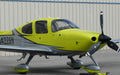 Cirrus SR22 used for luxury discovery flights for two at Van Nuys Airport, Los Angeles