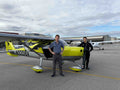 You Fly LA gift card: a discovery flight over Los Angeles from Van Nuys Airport