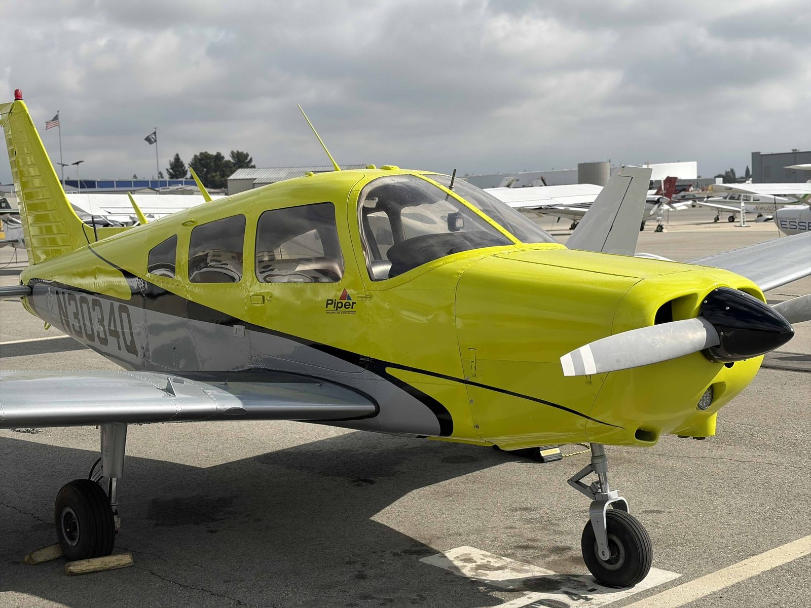 Piper Warrior